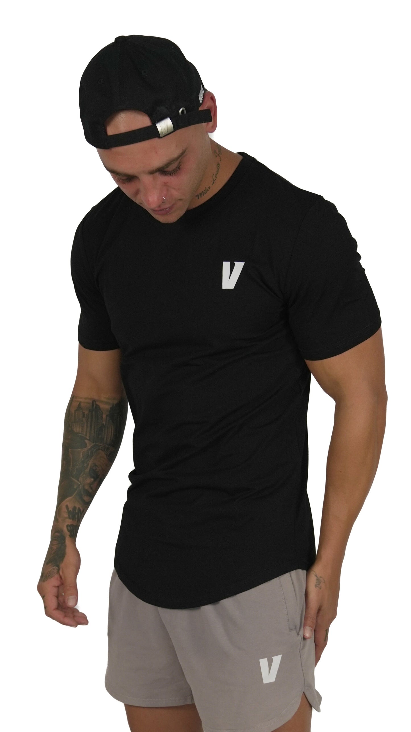 Classic Tee - Black