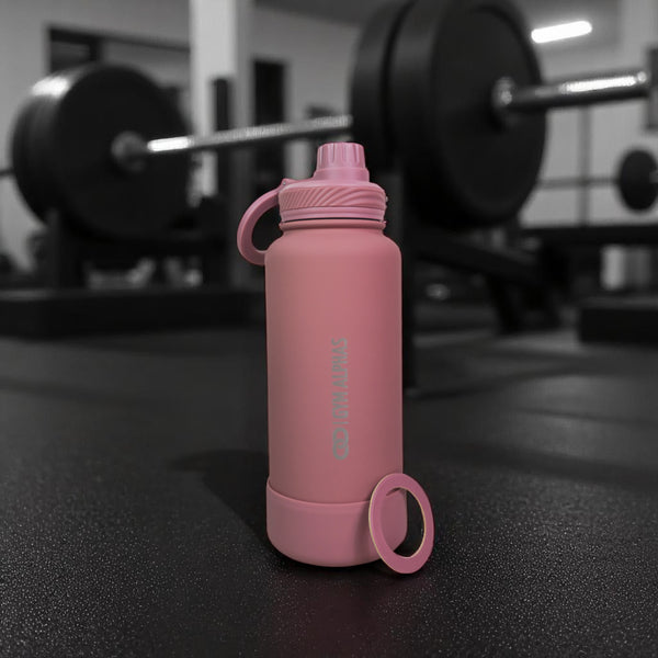 Content Creator Ultra-Mag Hydration Bottle 1L (GYM ALPHAS)