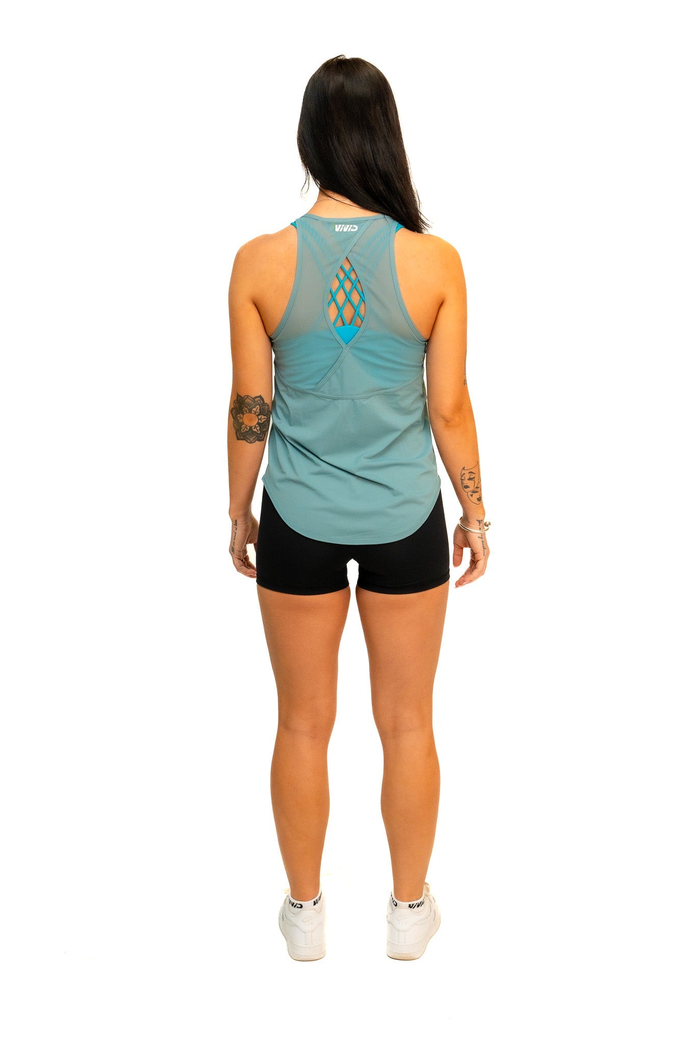 Sprint Singlet - Pastel Green