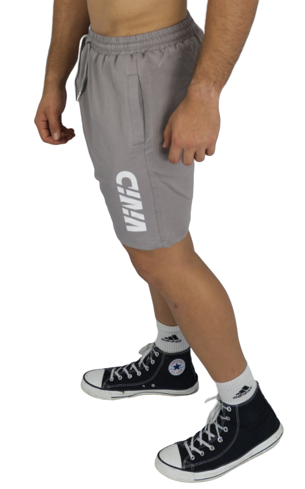Classic Training Shorts - Grey