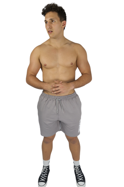 Classic Training Shorts - Grey