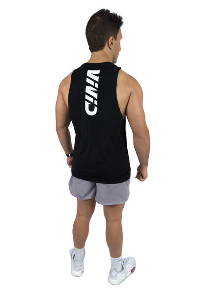 Classic Cut Off - Black