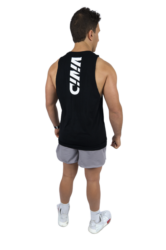 Classic Cut Off - Black