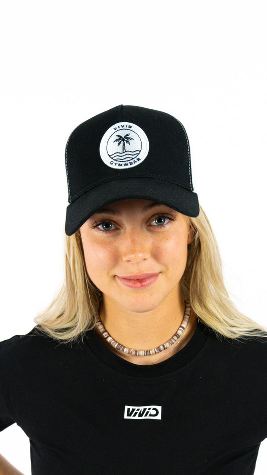 VIVID Trucker Cap