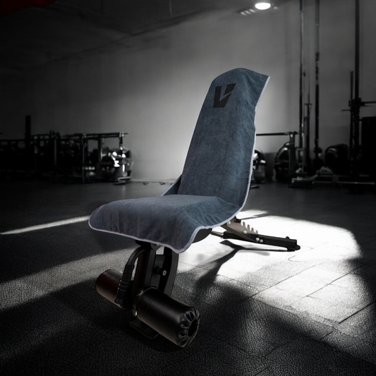 MULTI-FUNCTIONAL HOODED GYM TOWEL