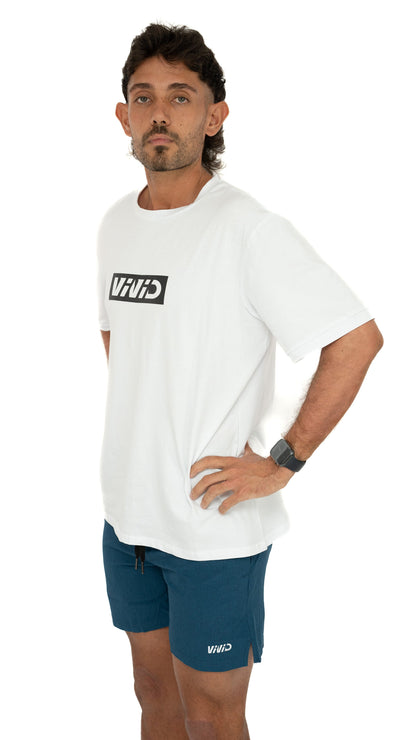 Men's Performance Short - Navy Blue