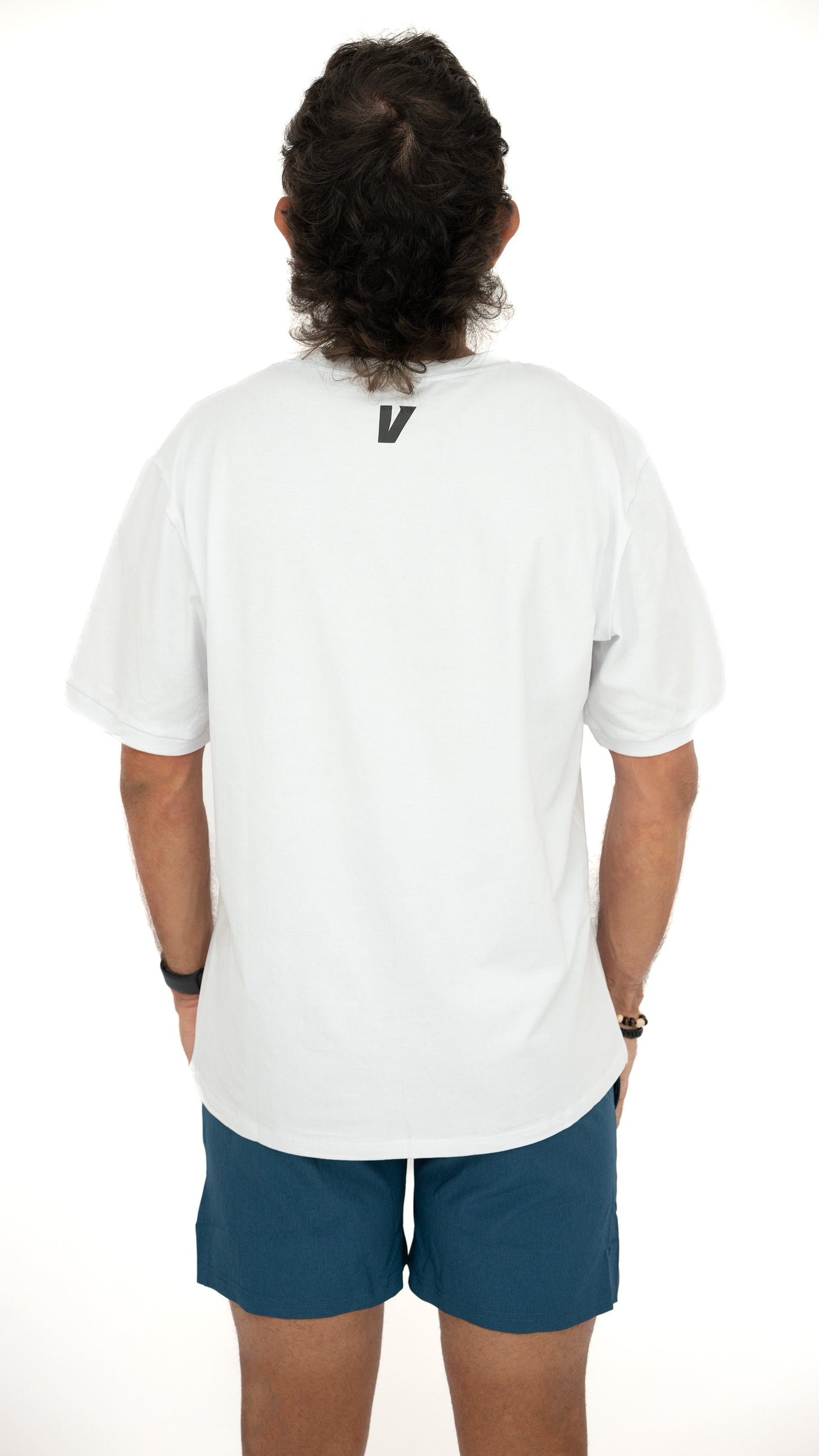 Men's Performance Short - Navy Blue