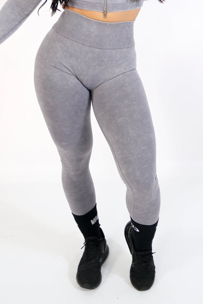 Vivid Seamless Leggings - Grey
