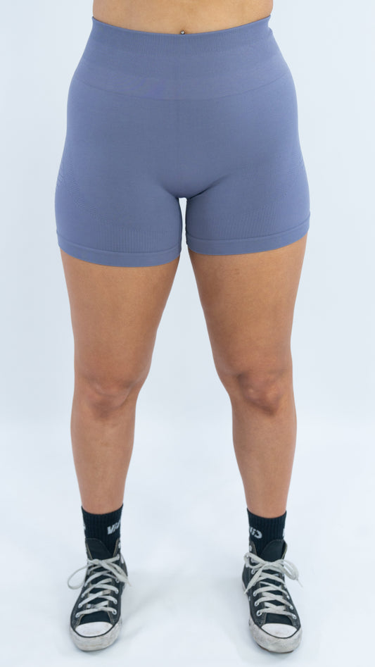 VIVID Seamless 2.0 Shorts - Wildlands Purple