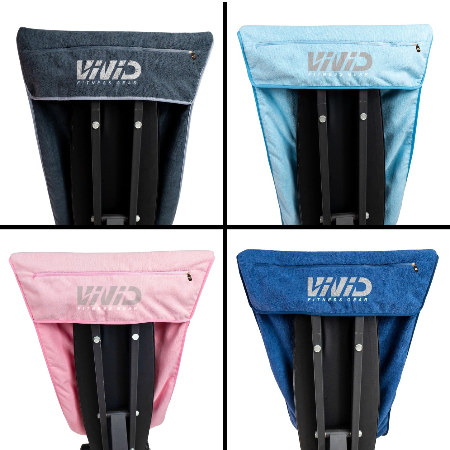 MULTI-FUNCTIONAL HOODED GYM TOWEL