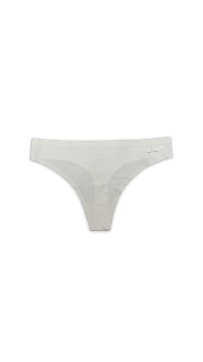 VIVID Seamless G String - 3 Pack (Black, White, Tan)