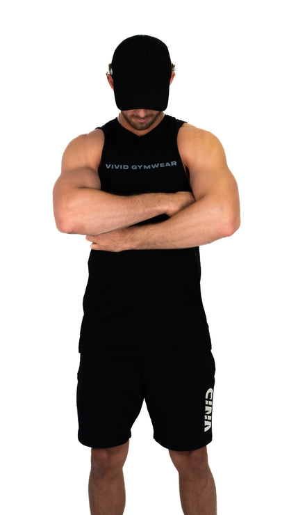 VIVID Drop Arm - Black