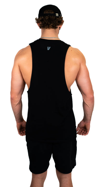 VIVID Drop Arm - Black