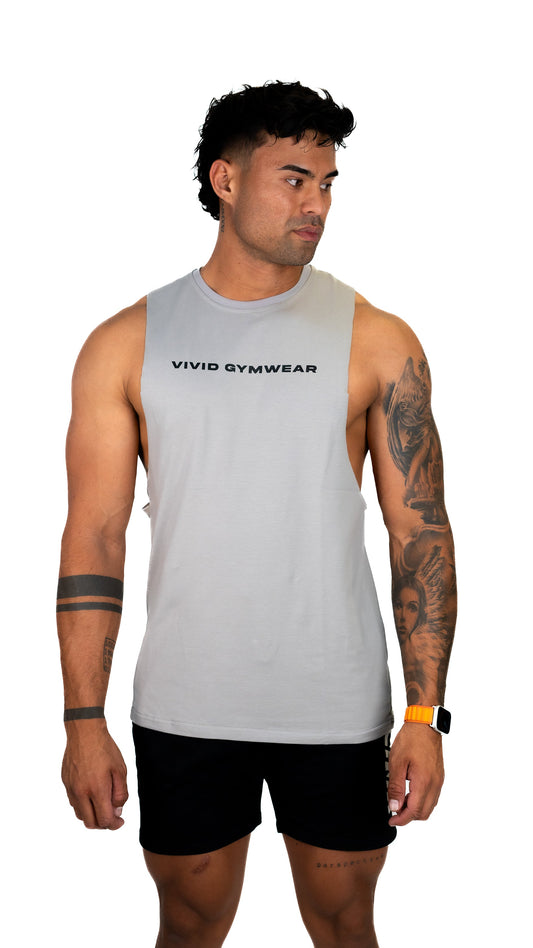 VIVID Drop Arm - Grey