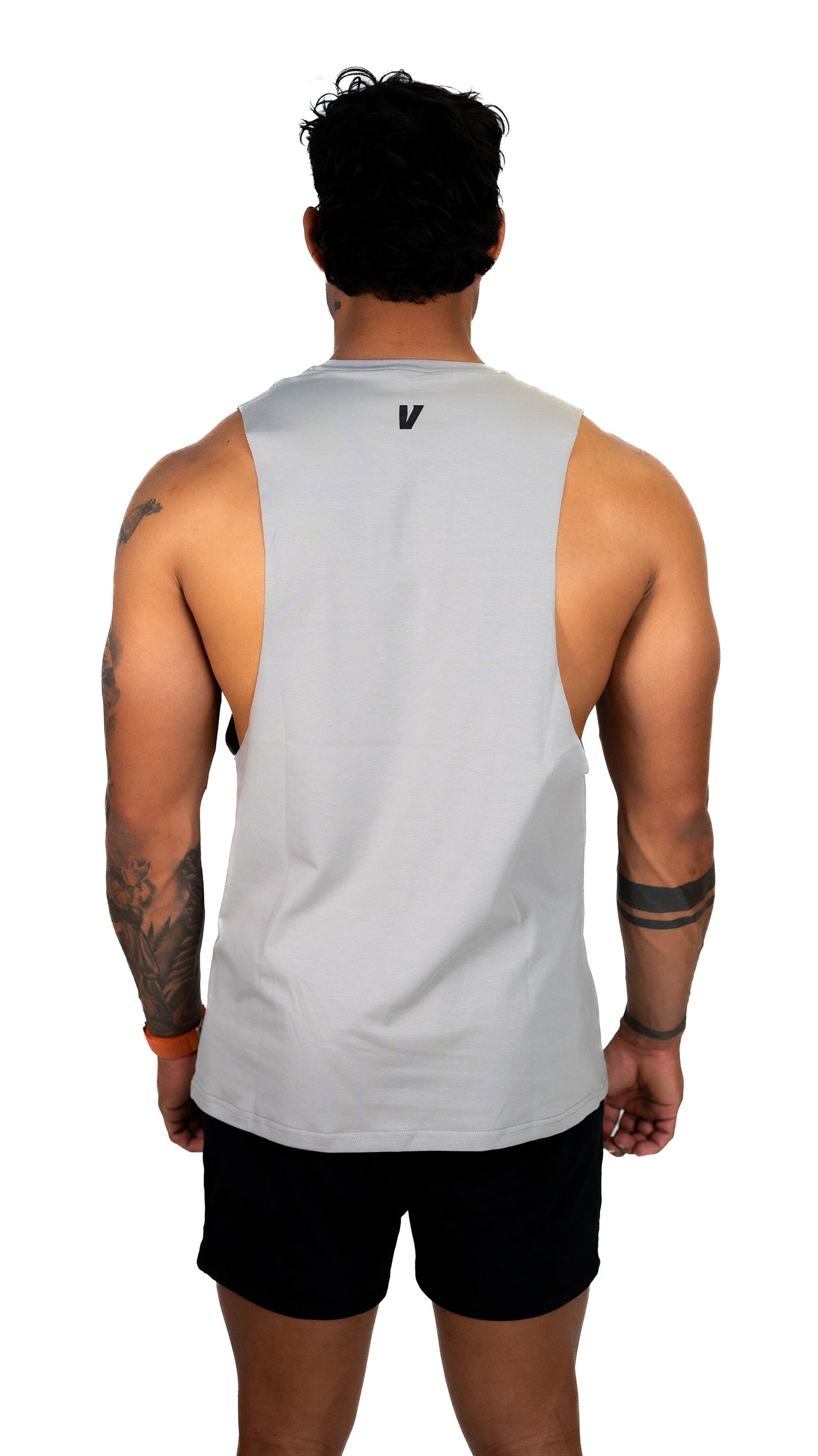 VIVID Drop Arm - Grey