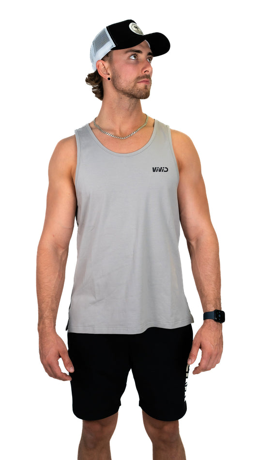 The Tank V1 - Grey