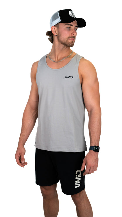 The Tank V1 - Grey
