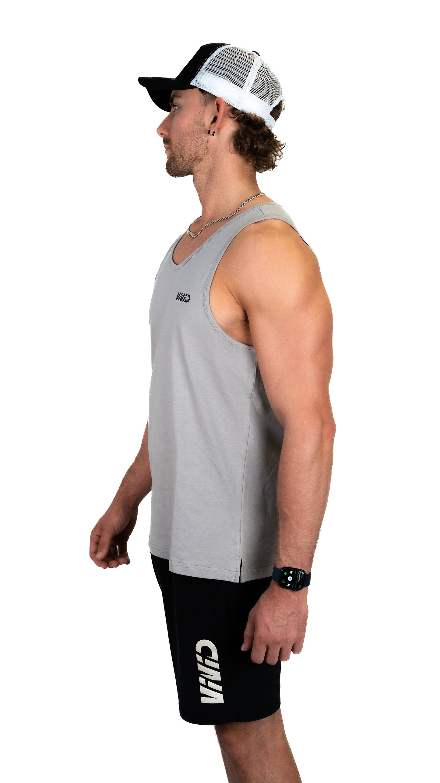 The Tank V1 - Grey