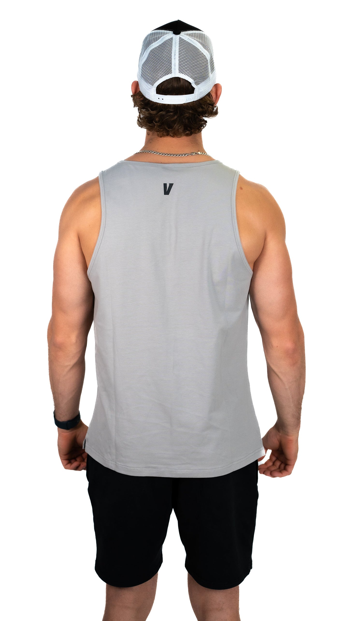 The Tank V1 - Grey