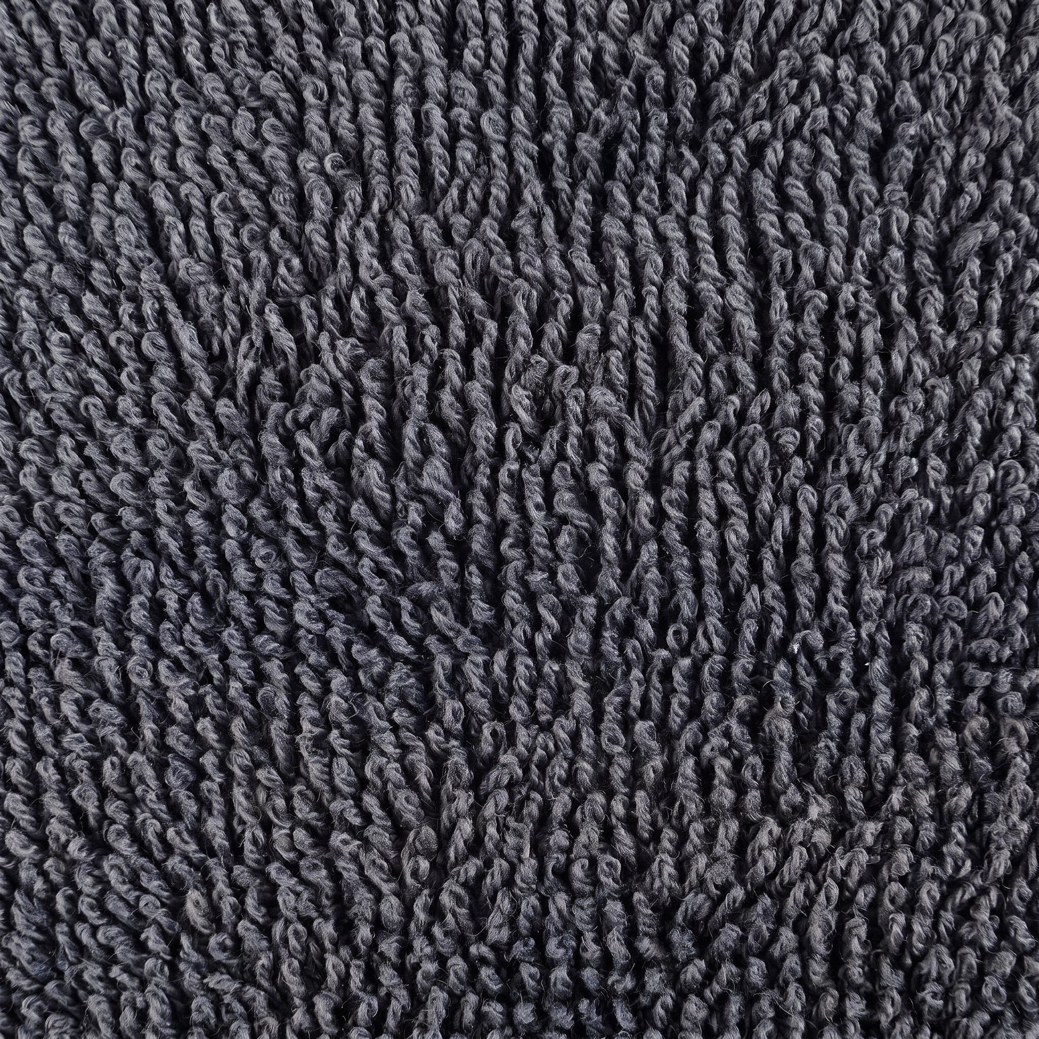 Illustration of microfibre terry loop fabric