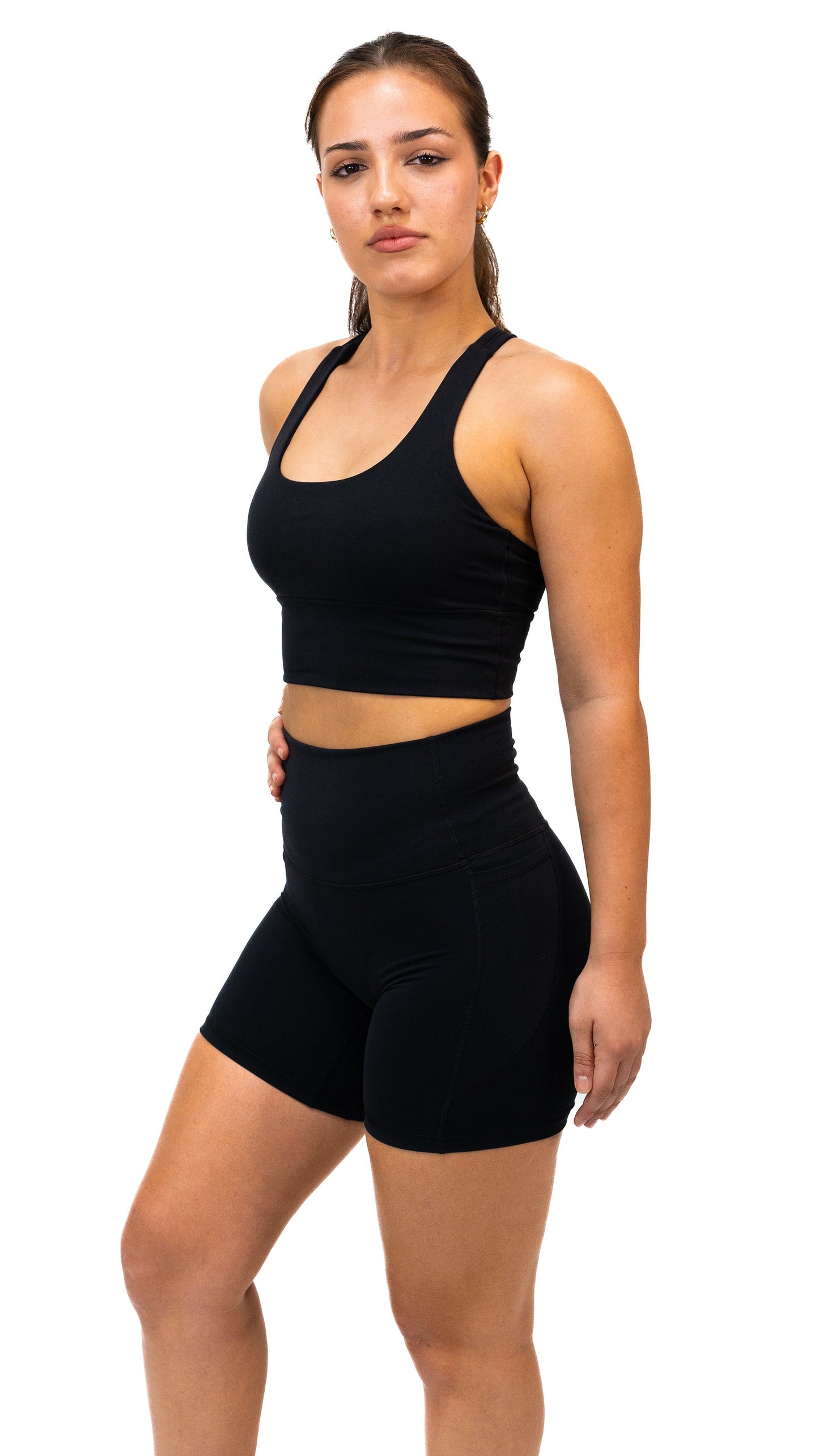 REFLEX Shorts - Black