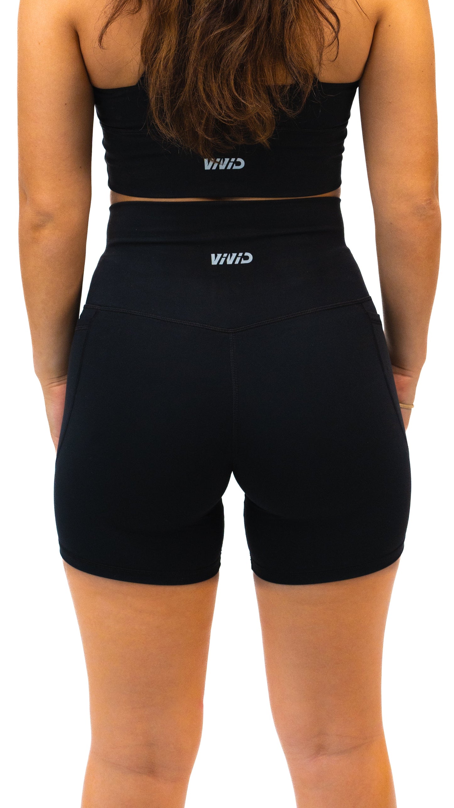 REFLEX Shorts - Black
