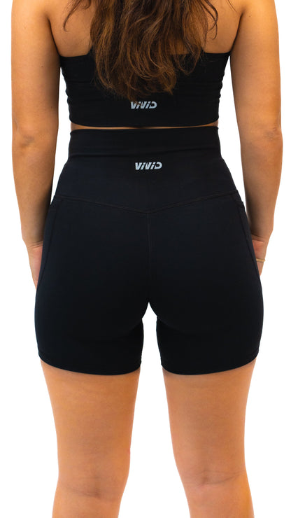 REFLEX Shorts - Black