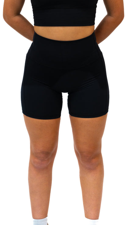 REFLEX Shorts - Black