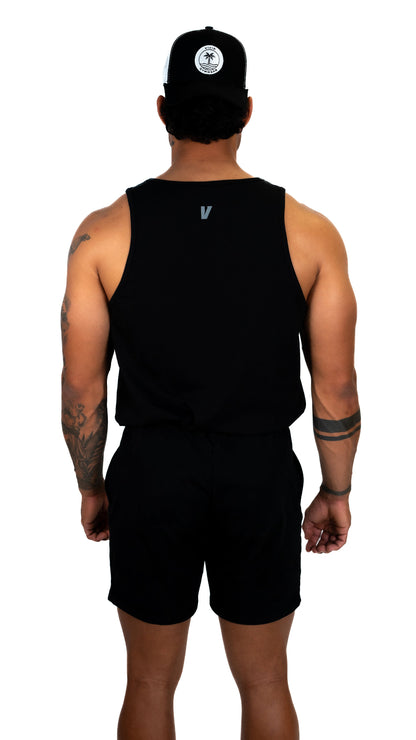 The Tank V1 - Black