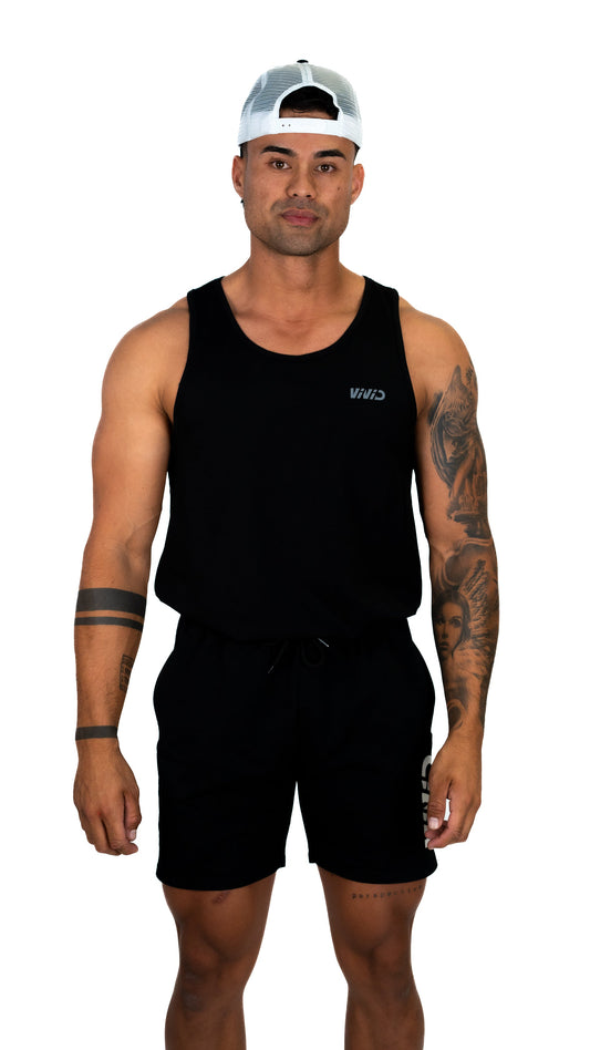 The Tank V1 - Black