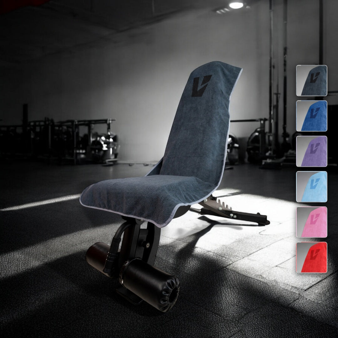 MULTI-FUNCTIONAL HOODED GYM TOWEL